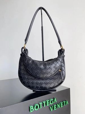 BOTTEGA VENETA ボッテガヴェネタ スーパーコピー スモール ジェメッリ ショルダーバッグ（776764VCPP11019）