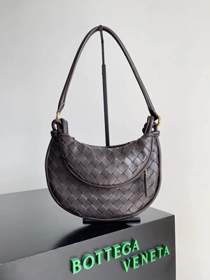 BOTTEGA VENETA ボッテガヴェネタ スーパーコピー スモール ジェメッリ ショルダーバッグ（776764VCPP12190）