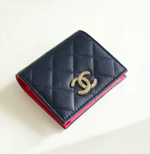 CHANEL シャネル スーパーコピー 24ss 二折 ウォレット（AP3055）