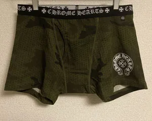 Chrome Hearts クロムハーツ ショート ボクサーブリーフ  カモフラージュ CH02