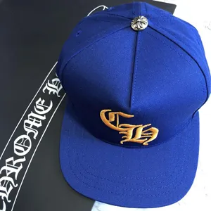 Chrome Hearts クロムハーツ CH刺繍 ベースボールキャップル CH021