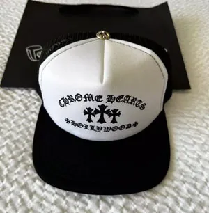 Chrome Hearts クロムハーツ KING TACO ハリウッド トラッカー ハット CH001
