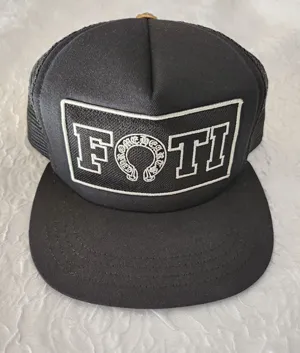 Chrome Hearts クロムハーツ FOTI フォッティ トラッカーキャップ CH017