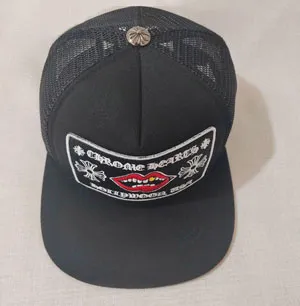 Chrome Hearts クロムハーツ マッティ ボーイ チョンパー ハリウッド トラッカー キャップ CH028