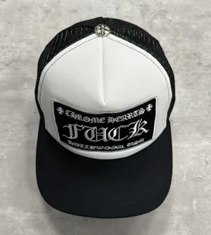 Chrome Hearts クロムハーツ チョンパー ハリウッド トラッカーハット CH026