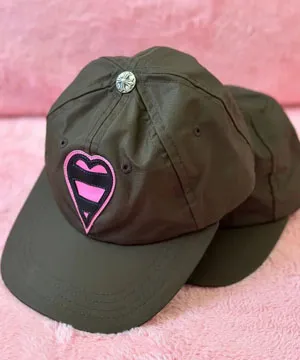 Chrome Hearts クロムハーツ PPO DAD HAT ガンスリンガーナイロンキャップ CH019