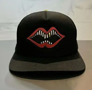 Chrome Hearts クロムハーツ ハリウッド トラッカー メッシュキャップ CH012.