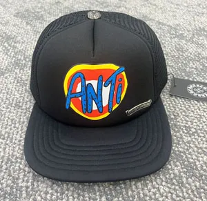 Chrome Hearts クロムハーツ クロール CH トラッカー キャップ ハット CH020