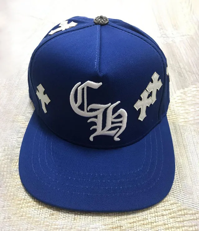 Chrome Hearts クロムハーツ クロスパッチ ベースボール キャップ 3色 CH033
