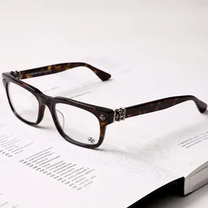 Chrome Hearts クロムハーツ VAGILANTE Midnight Tortoise メガネフレーム Chrome Hearts 008