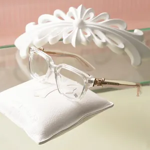 Chrome Hearts クロムハーツ VAGILLIONAIRE II ダガー クリアメガネ フレーム Chrome Hearts 041