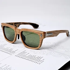 Chrome Hearts クロムハーツ LILITH ブラウン サングラス Chrome Hearts 035