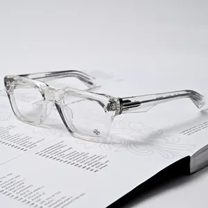 Chrome Hearts クロムハーツ GNARLIN クリスタル メガネフレーム Chrome Hearts 030