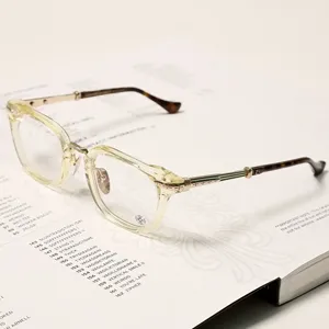 Chrome Hearts クロムハーツ TITANASLUVR  メガネフレーム Chrome Hearts 019