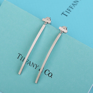 Tiffany スーパーコピー ティファニー T バー ピアス（66964108）