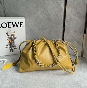 LOEWE ロエベ スーパーコピー フラメンコパース ラージ（メローナパラム） サハラ A411FPDX01