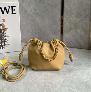 LOEWE ロエベ スーパーコピー フラメンコパース バッグ ミニ（メローナパラム）サハラ A914CBPX03