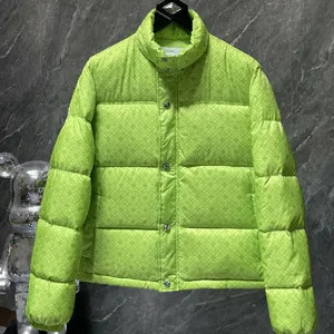 Chrome Hearts Dagger Zip Down Jacket クロムハーツ ダガー ジップ ダウン ジャケット イエロー（Chrome Hearts 376）