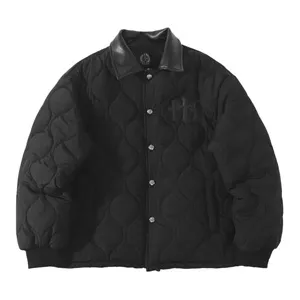 Chrome Hearts Cross Horse Shoe Jacket クロムハーツ クロス ホースシュー ジャケット ブラック（Chrome Hearts 378）