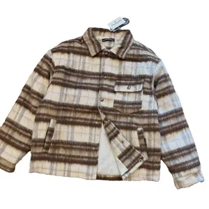 Chrome Hearts Check Cross Jacket クロムハーツ チェック クロス ジャケット（Chrome Hearts 385）