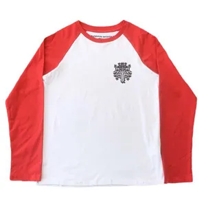 Chrome Hearts Center Back Print Logo Long Tee クロムハーツ センター バック プリント ロングTシャツ（Chrome Hearts 473）