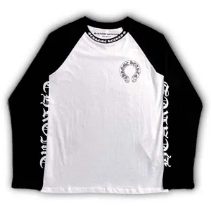 Chrome Hears Normal Logo Long Tee クロムハーツ ノーマルロゴ ロング Tシャツ（Chrome Hearts 168）