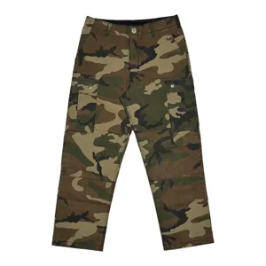 Chrome Hearts CH Cross Patch Camo Cargo Pants SV925 クロムハーツ CH クロスパッチ 迷彩 カーゴパンツ（Chrome Hearts 394）