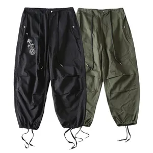 Chrome Hearts Xross Cargo Pants クロムハーツ クロス カーゴパンツ ブラック&ミリタリーグリーン 2色（Chrome Hearts 367）