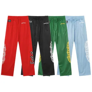 Chrome Hearts Sports Mesh Warm Up Pants クロムハーツ スポーツ メッシュ ウォーム アップ パンツ 4色（Chrome Hearts 350）