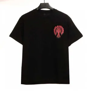 Chrome Hearts Blur Cross Tee クロムハーツ ブラー クロス Tシャツ ブラック（Chrome Hearts 429）