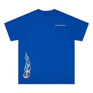 Chrome hearts x Matty Boy Space Tee クロムハーツ x マッティボーイ スペース Tシャツ ブルー（Chrome Hearts 417）?