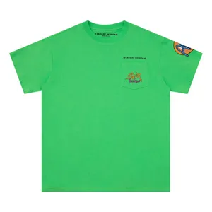 Chrome Hearts Matty Boy Sex Records Tee クロムハーツ マティ ボーイ セックス レコード Tシャツ シアン（Chrome Hearts 409）