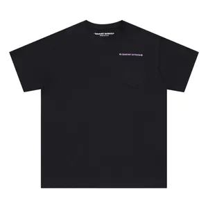 Chrome Hearts Matty Boy Shoulder Logo Tee クロムハーツ マティ ボーイ ショルダー ロゴ Tシャツ ブラック（Chrome Hearts 406?）