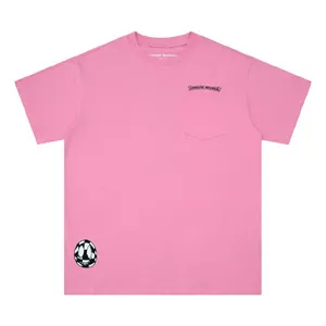 Chrome Hearts Matty Boy Vanity Affair Tee クロムハーツ マッティー ボーイ バニティ アフェア Tシャツ ピンク（Chrome Hearts 352）