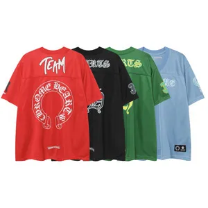 Chrome Hearts Sports Mesh Warm Up Tee クロムハーツ スポーツ メッシュ ウォーム アップ Tシャツ 4色（Chrome Hearts 349）