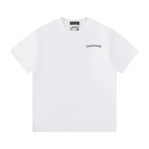 Chrome Hearts x Rolling Stones Tee クロムハーツ x ローリングストーン Tシャツ ホワイト（Chrome Hearts 331）