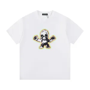 Chrome Hearts Foti Harris Tee クロムハーツ フォト ハリス Tシャツ ホワイト（Chrome Hearts 330?）