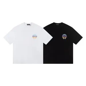Chrome Hearts Gradation Horseshoe Tee クロムハーツ グラデーション ホースシュー Tシャツ ブラック&ホワイト 2色（Chrome Hearts 321）
