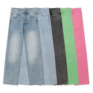 Chrome Hearts CH Plus Denim Pants クロムハーツ CH プラス デニムパンツ 5色（Chrome Hearts 334）