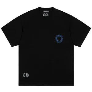 Chrome Hearts 23ss Print T-Shirt クロムハーツ 23ss プリント Tシャツ ブラック（Chrome Hearts 490）
