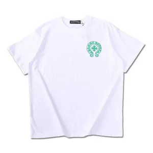 Chrome Hearts Back Droop Print Tee クロムハーツ バック ドロップ プリント Tシャツ ホワイト（Chrome Hearts 441）