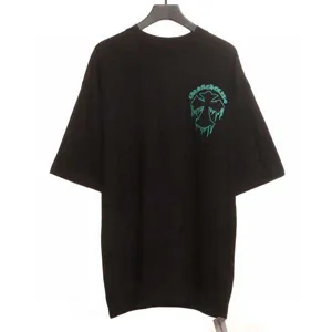 Chrome Hearts Driip Cross Tee クロムハーツ ドリップ クロス Tシャツ ブラック（Chrome Hearts 436）
