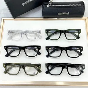 クロムハーツ クリプディック メガネフレーム 複数色展開（Chrome Hearts072）