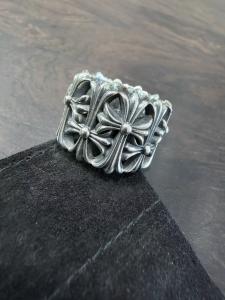 クロムハーツ (Chrome Hearts) セメタリークロス リング