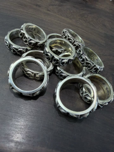 クロムハーツ (Chrome Hearts) エターナルヴァイン リング